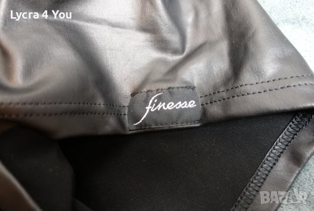 M размер, черни кожени мъжки боксерки, снимка 13 - Бельо - 37242038