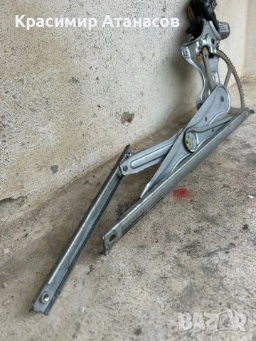 69820-0F021. Стъклоповдигач преден ляв за Тойота версо. 2009-2018г, снимка 2 - Части - 54086322