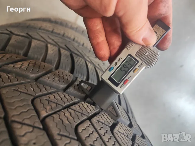 4бр. зимни гуми 275/40/19-245/45/19 Pirelli спорт пакет, снимка 3 - Гуми и джанти - 55830896