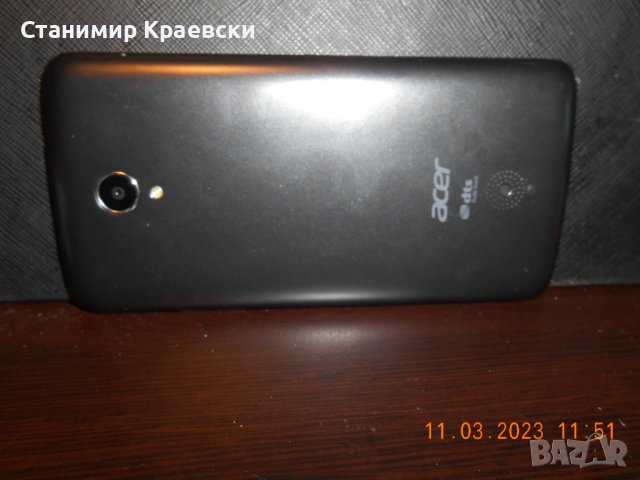 Acer Liquid Zest+, снимка 8 - Други - 40002998