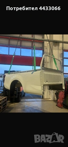 Isuzu D-Max каросерия, товарена част , снимка 2 - Части - 53069152