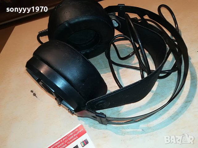 motospeed headphones mic-usb-внос swiss 0306222137, снимка 12 - Слушалки за компютър - 36973938