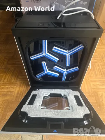Ecovacs Winbot W3 Omni, снимка 9 - Прахосмукачки - 55732077