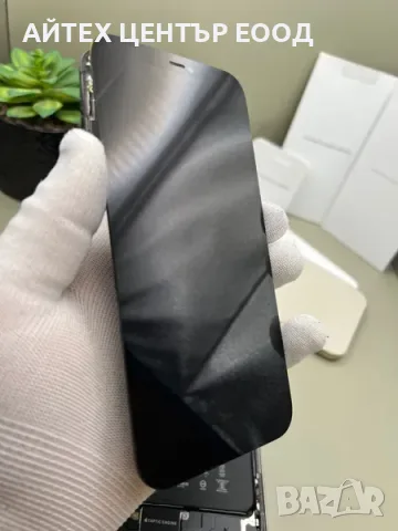 iPhone 12 Pro Max, НА ЧАСТИ - дисплей, корпус, батерия, камера и др., снимка 4 - Резервни части за телефони - 56005550