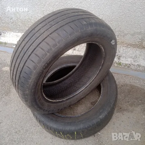 Гуми Фулда летни 2 бр 205/55/16, снимка 1