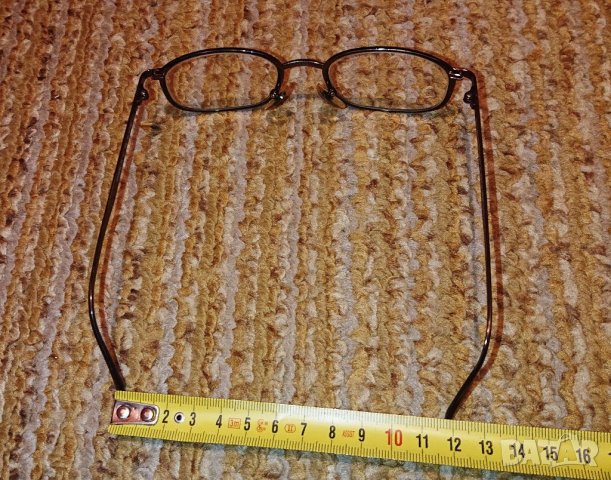 Donna Karan (titanium) - рамки за очила , снимка 12 - Слънчеви и диоптрични очила - 36186011