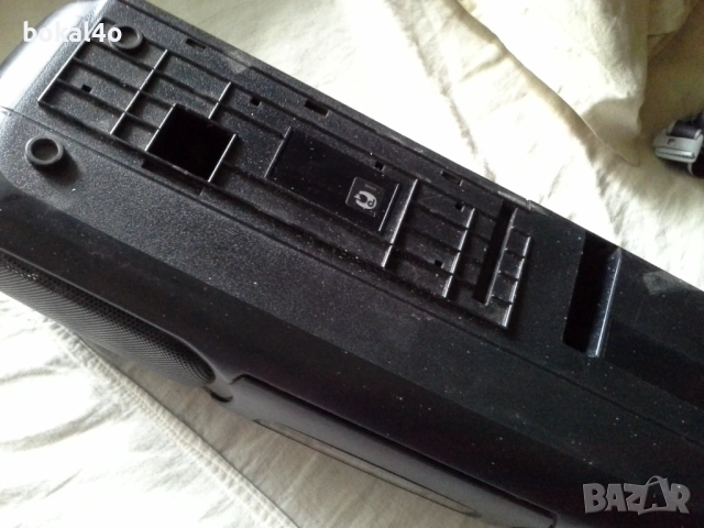 Panasonic - радиокасетофон, снимка 5 - Радиокасетофони, транзистори - 53983829