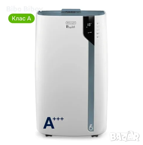 Продавам нов Мобилен климатик Delonghi Pinguino PAC EX105 10.000BTU 