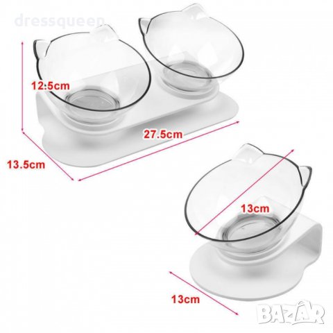 2742 КУПИЧКИ ЗА ХРАНА И ВОДА, снимка 9 - Други животни - 37479802