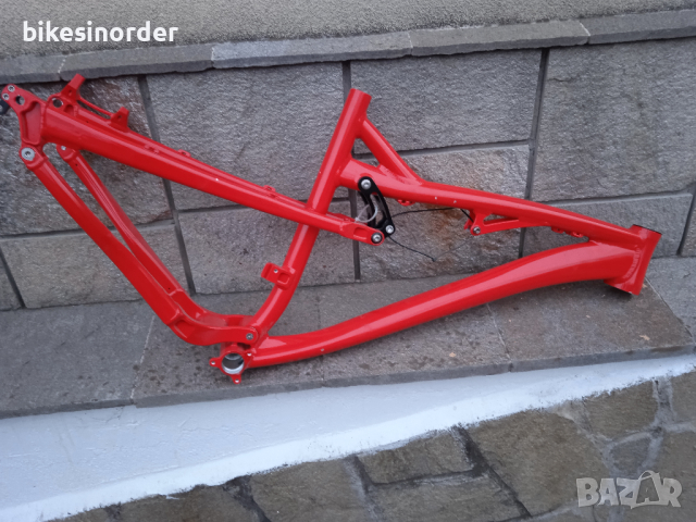 НОВА 29 цола мека рамка Л размер