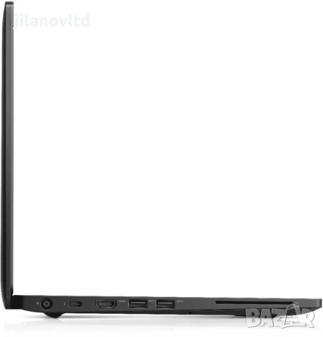 Лаптоп DELL Latitude 7480 i7-7600U 16GB 256GB SSD Touchscreen ГАРАНЦИЯ, снимка 6 - Лаптопи за работа - 51114544