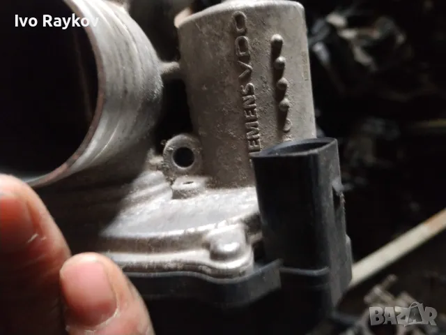 Дроселова клапа за Skoda Fabia 1.2 , снимка 4 - Части - 49171737