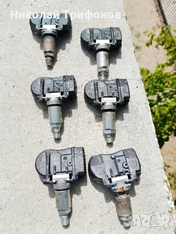 bmw датчици за F серия