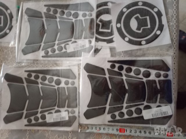 протектор за мото резервоар -карбон, снимка 5 - Аксесоари и консумативи - 24208852