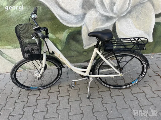 26 цола алуминии, снимка 3 - Велосипеди - 56149781