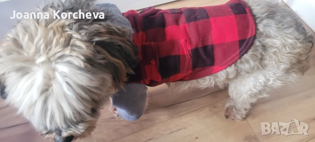 Кучешко яке , снимка 4 - За кучета - 52947722