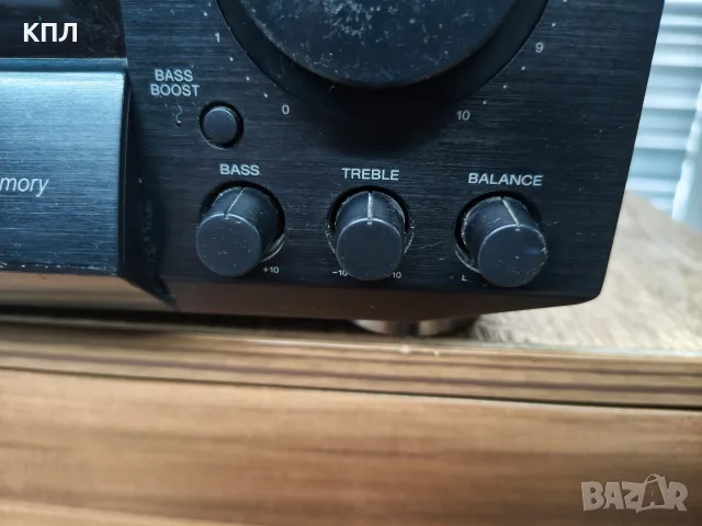Ресивър SONY STR -DE 215, снимка 4 - Ресийвъри, усилватели, смесителни пултове - 55726867