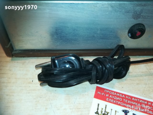 siemens auso telecomunicazioni 2502211348, снимка 14 - Ресийвъри, усилватели, смесителни пултове - 31950959