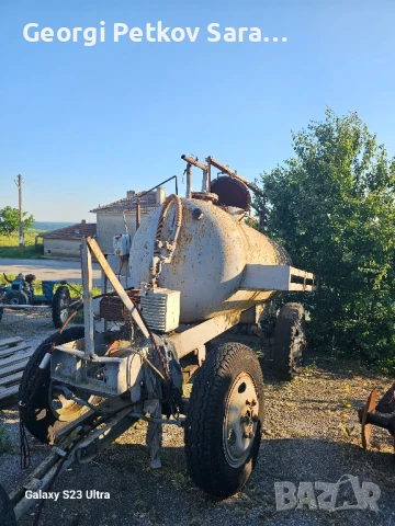 Спартак (водоноска)