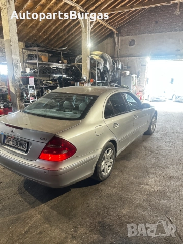 На части! Мерцедес/Mercedes w211 E270 2003, снимка 7 - Автомобили и джипове - 52597685