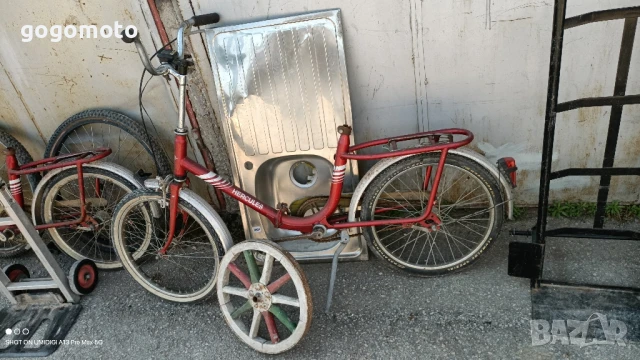 велоергометър, маховик , снимка 10 - Фитнес уреди - 50916917