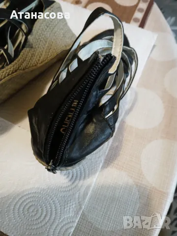 Дамски сандали, снимка 4 - Сандали - 49722915