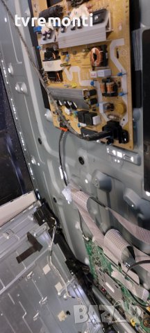Захранваща платка ,BN44-00932C, L55E6_NHS, SAMSUNG UE55NU7372, снимка 5 - Части и Платки - 38861685
