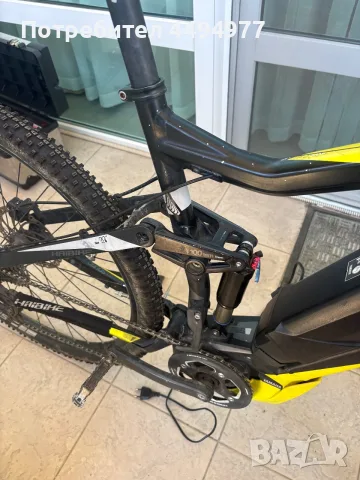 Haibike SDURO FullNine SL 29” • Yamaha • Fully E-MTB, снимка 8 - Велосипеди - 56130081