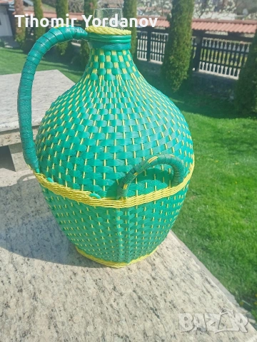 Дамаджани 25 л., снимка 6 - Антикварни и старинни предмети - 54236308