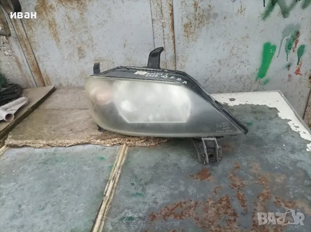 Десен фар за Мазда 2. 2003 год., снимка 6 - Части - 49574188