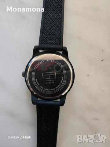 Часовник Tommy Hilfiger, снимка 3 - Дамски - 48613885