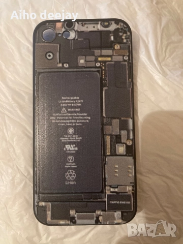 iPhone SE2 RED PRODUCT ! 64GB, снимка 4 - Apple iPhone - 52529413