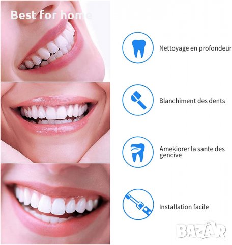 Oral-B комплект от 16 заменяеми Underwiss, снимка 5 - Други - 40136885