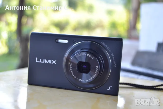 Panasonic lumix dmc fs50 