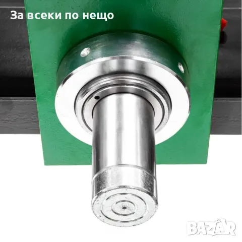 Хидравлична преса 20 тона с усилена конструкция и педал – крачно управление  RockForce, снимка 3 - Други инструменти - 50325096