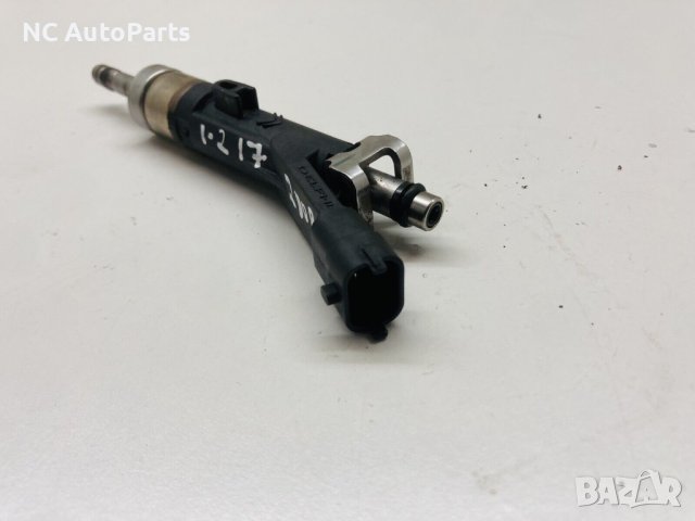 Горивен инжектор дюза за Peugeot Пежо 208 Citroen Ситроен C3 1.2 THP HNP HN01 9810335380 DELPHI 2017, снимка 7 - Части - 44367277
