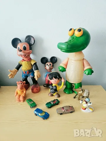 Стари играчки за колекция