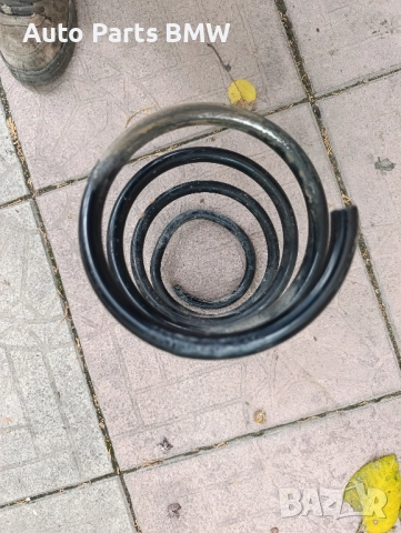 Предна пружина BMW E60 E61 Предна Пружипа БМВ E60 Е61, снимка 2 - Части - 52081612