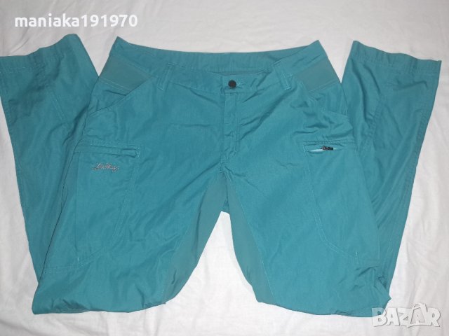Lundhags Nybo Pant Woman (L) дамски туристически (спортен) панталон, снимка 2 - Панталони - 42568788