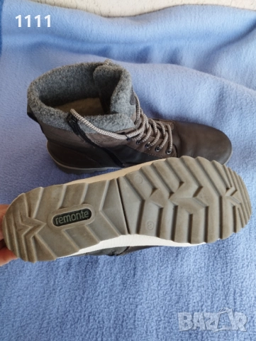 Непромокаеми ботуши Remonte., снимка 3 - Дамски ботуши - 52105106