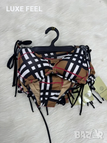 Burberry ✨Дамски Бански , снимка 2 - Бански костюми - 54191863