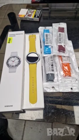 Смарт часовник samsung galaxy watch 6, снимка 1