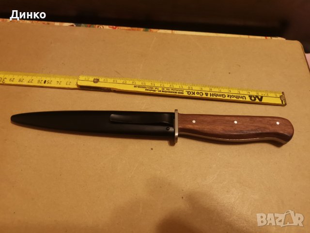 Немски боен нож на Луфтвафе реплика., снимка 4 - Антикварни и старинни предмети - 42926267