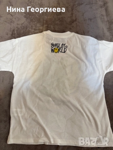 Тениска Зара, снимка 3 - Детски тениски и потници - 54276887