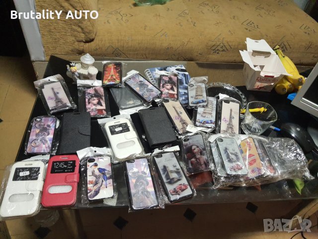 Калъфи и кейсова за айфони 4.5 и 6, снимка 7 - Калъфи, кейсове - 29694956