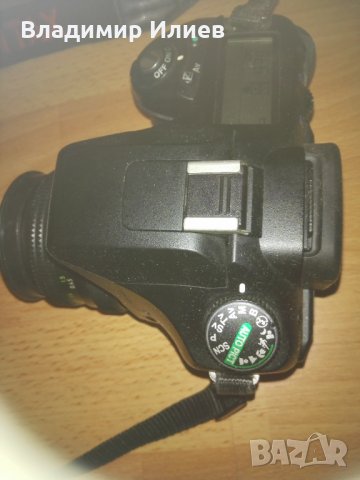 Фотоапарат К200D; ФЕД 5; Pentacon и други, снимка 13 - Фотоапарати - 24609314