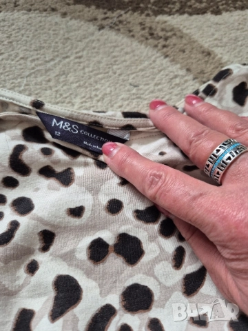 сладка блузка, снимка 2 - Блузи с дълъг ръкав и пуловери - 52509995