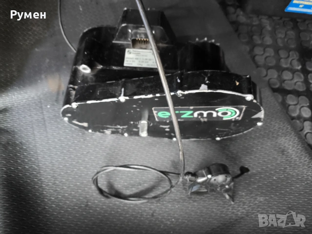 EMGR Pedelec задвижване за товарни велосипеди, 8A, 36V DC ERZMO MS 1, снимка 5 - Части за велосипеди - 53218992