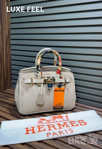Hermes ✨Дамски Чанти , снимка 3 - Чанти - 56362388