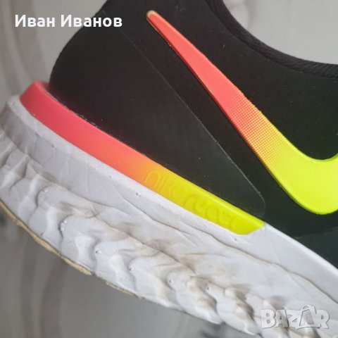 оригинални маратонки  NIKE ODYSSEY REACT 2 FLYKNIT  номер 38,5-39, снимка 9 - Маратонки - 37923312